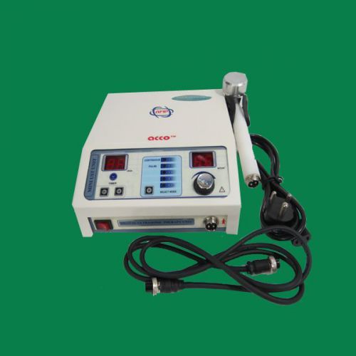 Prof. Mini ultrasound therapy electro therapy pain relief physiotherapy AXR3C