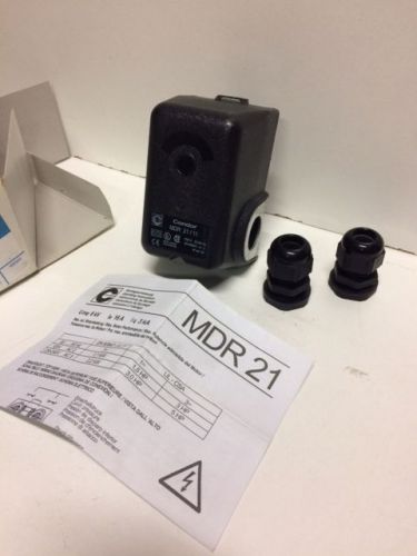 New - condor 21 / 11 pressure switch 7.9-9.9 bar germany for sale