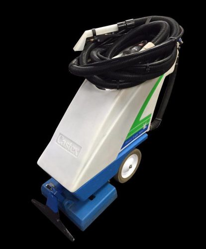 Castex tennant power eagle 800 carpet extractor pe800 for sale