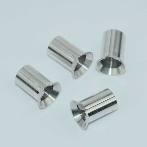 4pcs VaporBlunt Accessories Full Metal Jacket For Pinnacle Pro Replacement