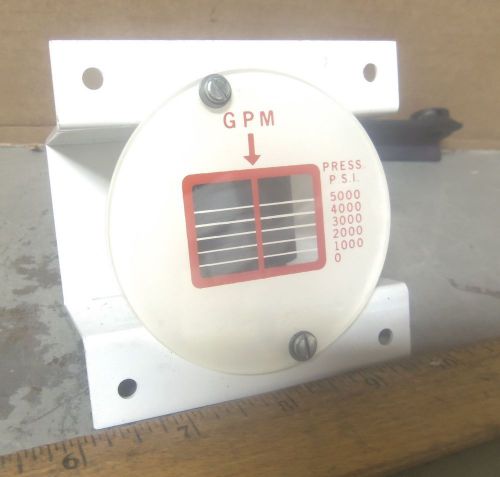Applied Hydro-Pneumatics - Rate of Flow Indicator - P/N: 1435-417 (NOS)