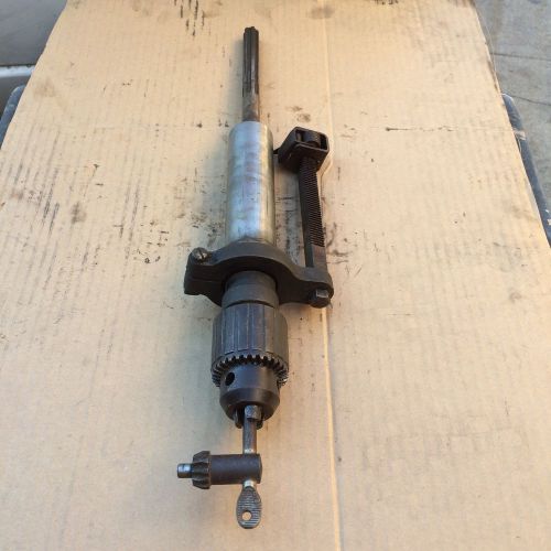 Atlas Drill Press Model 1010 Quill Spindle