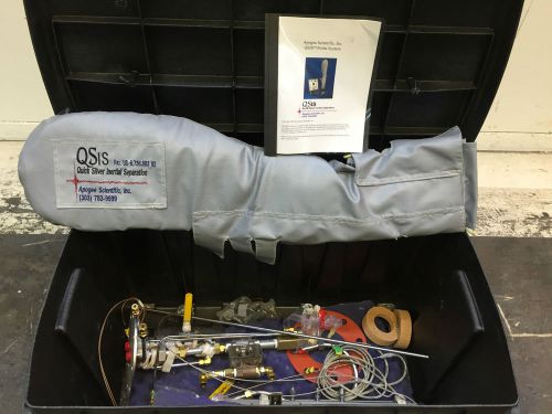 Apogee Scientific, Inc. QSIS Inertial Probe System