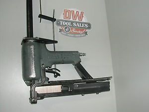 Senco PW Wide Crown Stapler with Walking Stick Extension (USED)