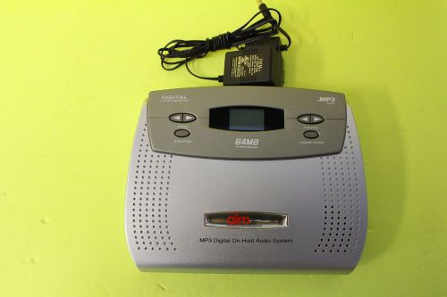 aim  MP3 Digital On-Hold Audio system 64MB  with power supply