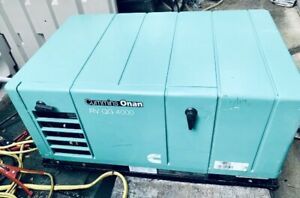 Generator ONNAN 4000 Cummins Onan RV QG