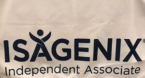 Isagenix Independent Table Runner Print On Bothe Ends. 36x72