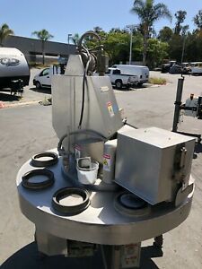 Colbourne 9 plate Complete Pie Line Commercial Bakery Equipment - Used OBO