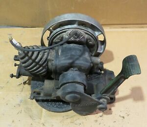 Great Running Maytag Model 92 Gas Engine Hit &amp; Miss SN# 749431