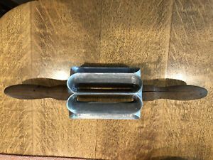 VINTAGE RARE HOUPT LONG JOHN ROLLING CUTTER 1 1/2 x 5
