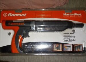 Ramset MasterShot 0.22 Caliber Powder-Actuated Tool 40088