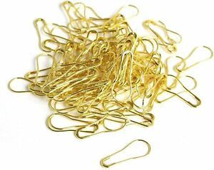 Marzen Products Knit Pin 21mm Gold 100 Pieces F2-102