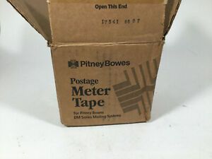 Pitney Bowes Postage Meter Tape 627-8 NEW