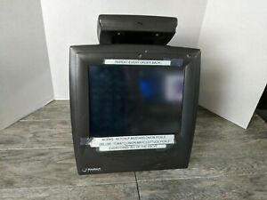 RADIANT T160 TOUCHSCREEN POS SYSTEM