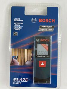 Bosch GLM 20 Laser Measure 65&#039; ft