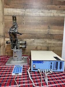 Rhino XR-3 Series Robotic Arm w/ Mark IV Controller Mark IV Pendant Remote Set