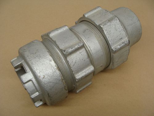 Appleton xj250 2-1/2&#034; expansion joint conduit fitting 4&#034; movement gedney hinds for sale