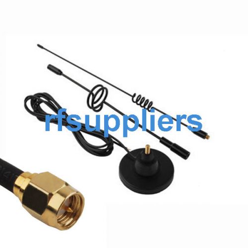 9dbi 3g antenna with sma male for huawei usb modem b970 for sale