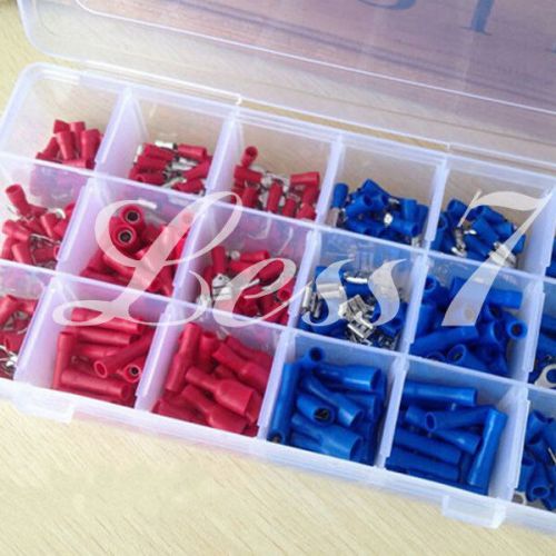 360pcs assorted heat shrink waterproof marine  wire connector crimp terminals ca for sale
