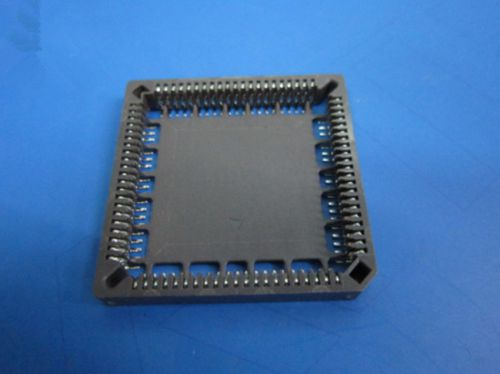 5pcs plcc84 84 pin smt smd ic socket adapter plcc converter for sale