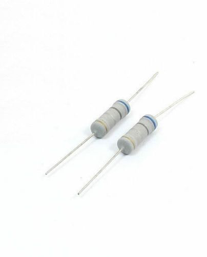 30 x carbon film resistor 2w 0.68 ohm 5% for sale