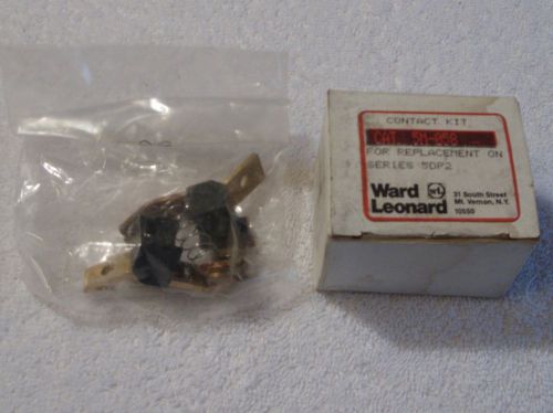 Ward Leonard Contact Kit 5M-058 Replacement On Series 5DP2 New