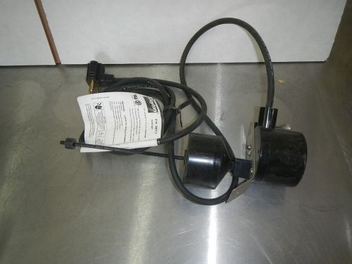 Dayton 3by71 mechanical float switch, vertical 115v 8 ft. cord length. for sale