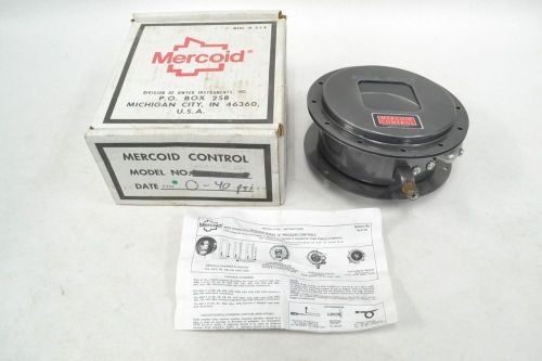 Mercoid daw533-3l rg4 electrical pressure switch 440v-ac 1/8hp 5a amp b339205 for sale