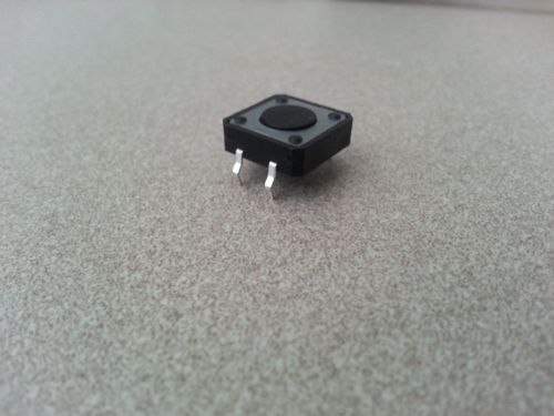10 brand new dong hyun hi-tech dht-1103abf large bulk push button switches 7.5mm for sale