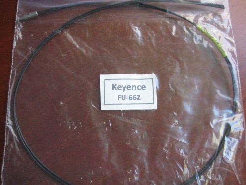 Keyence fiber optic cable fu-66z for sale