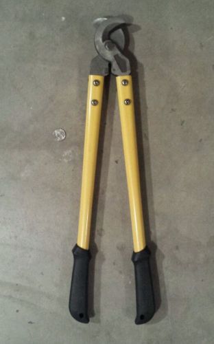 Large Cable Cutters