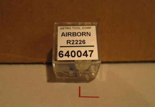 Atro Positioner 640047 for Daniels DMC Crimper Airborn R2226