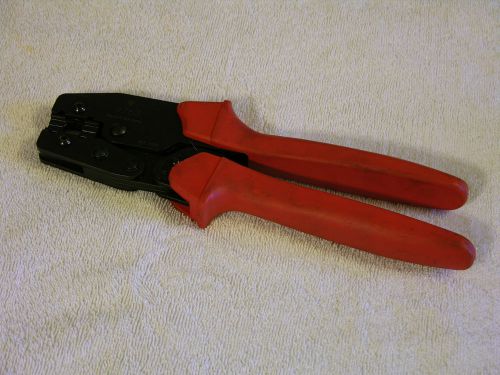 Diamond 9763 ratchet crimper made in germany for sale