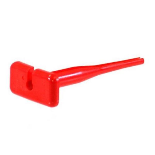 Deutsch 0411-240-2005 Removal Tool, 24-20 AWG, Red (51-2005)