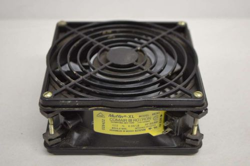 Comair rotron mx2b3 muffin-xl 115v-ac 120x39mm 105cfm cooling fan d355154 for sale