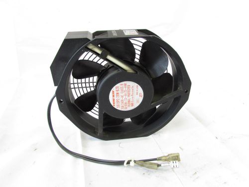 Flowmax 5915pc-20w-b20 fan thermal protected class b 200-240vac 50/60hz *xlnt* for sale