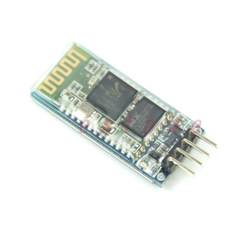 Wireless Bluetooth Transeiver RF Module For Arduino 51 AVR PIC 5V HC-06 V1.06