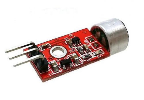 1PCS Microphone MIC amplifier module Voice Module NEW