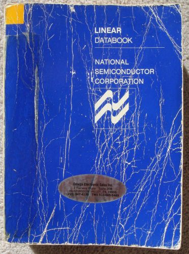 National Semiconductor Linear Databook 1982
