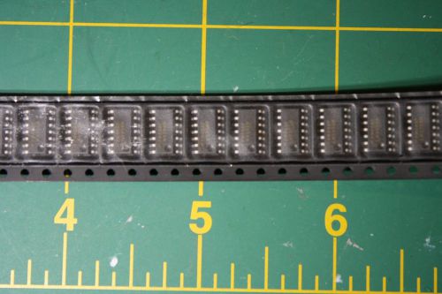 lot of 24 LM339AM IC QUAD COMPARATOR 14-SOP National Semiconductor.