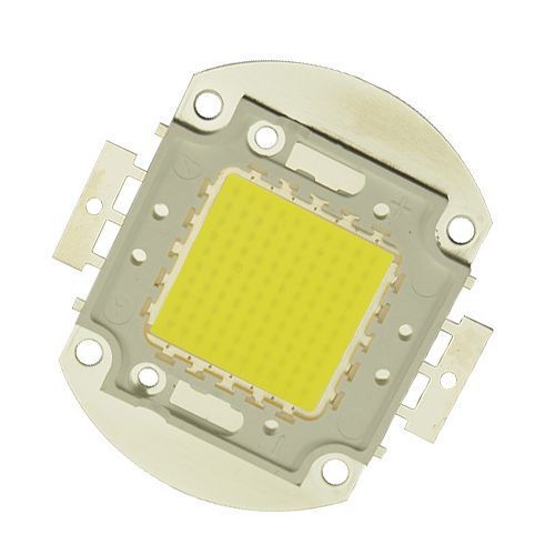 Super Bright Cool White LED Chip LED 100W Lamp Bulb Chip