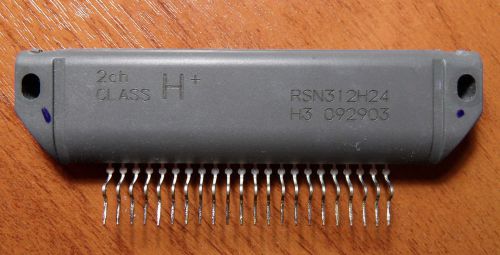 RSN312H24 Audio Power Module Panasonic / RSN312H24-P