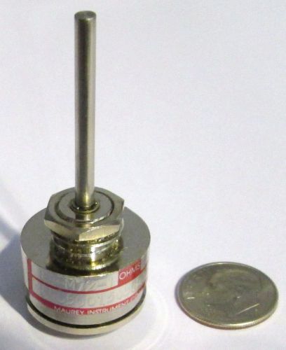 Maurey instrument corp. precision potentiometer 5k ohm  nos for sale