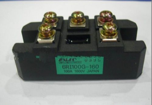 FUJI rectifier bridge module 6RI100G-160 6RI100G160 100