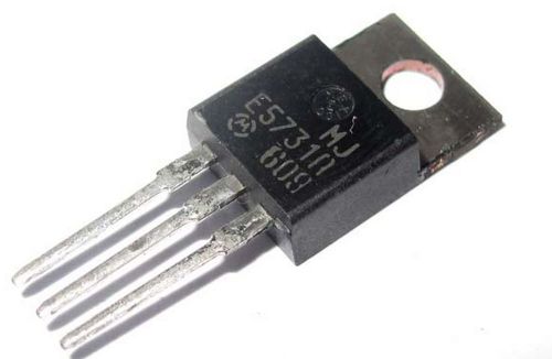 1pcs- MOTOROLA MJE5731A PNP Transistor 1A 40W