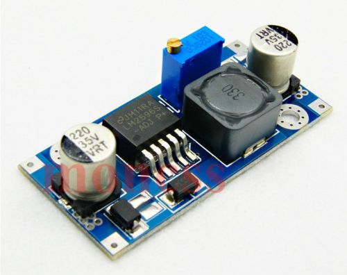 10pcs lm2596s power dc-dc buck converter step down module dc 5v 3a lm2596 for sale