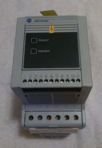 New allen bradley 160-ba03nsf1 ac 1hp 460v-ac 0-240hz 2.3a ser. c frn. 7.06 for sale