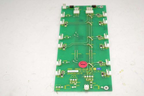 2N3A3116-A CONTROL MODULE PC GATE PCB CIRCUIT BOARD B343544