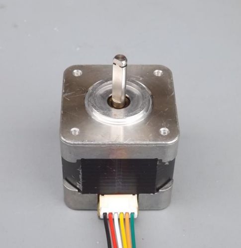 Minebea 42 stepper motor 2-phase 4-wire 4-phase 5-wire hybrid stepper motor