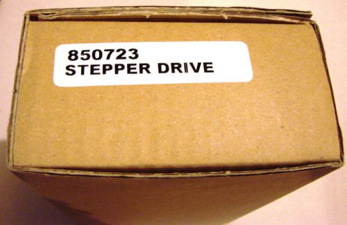 ACCRAPLY 850723 STEPPER MOTOR DRIVE MODULE NEW IN SEALED FACTORY BOX